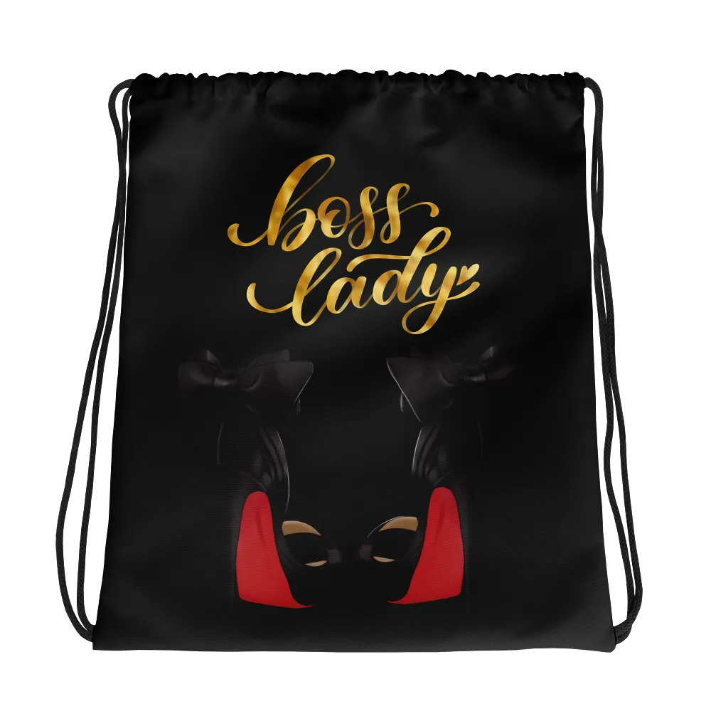 Drawstring bag