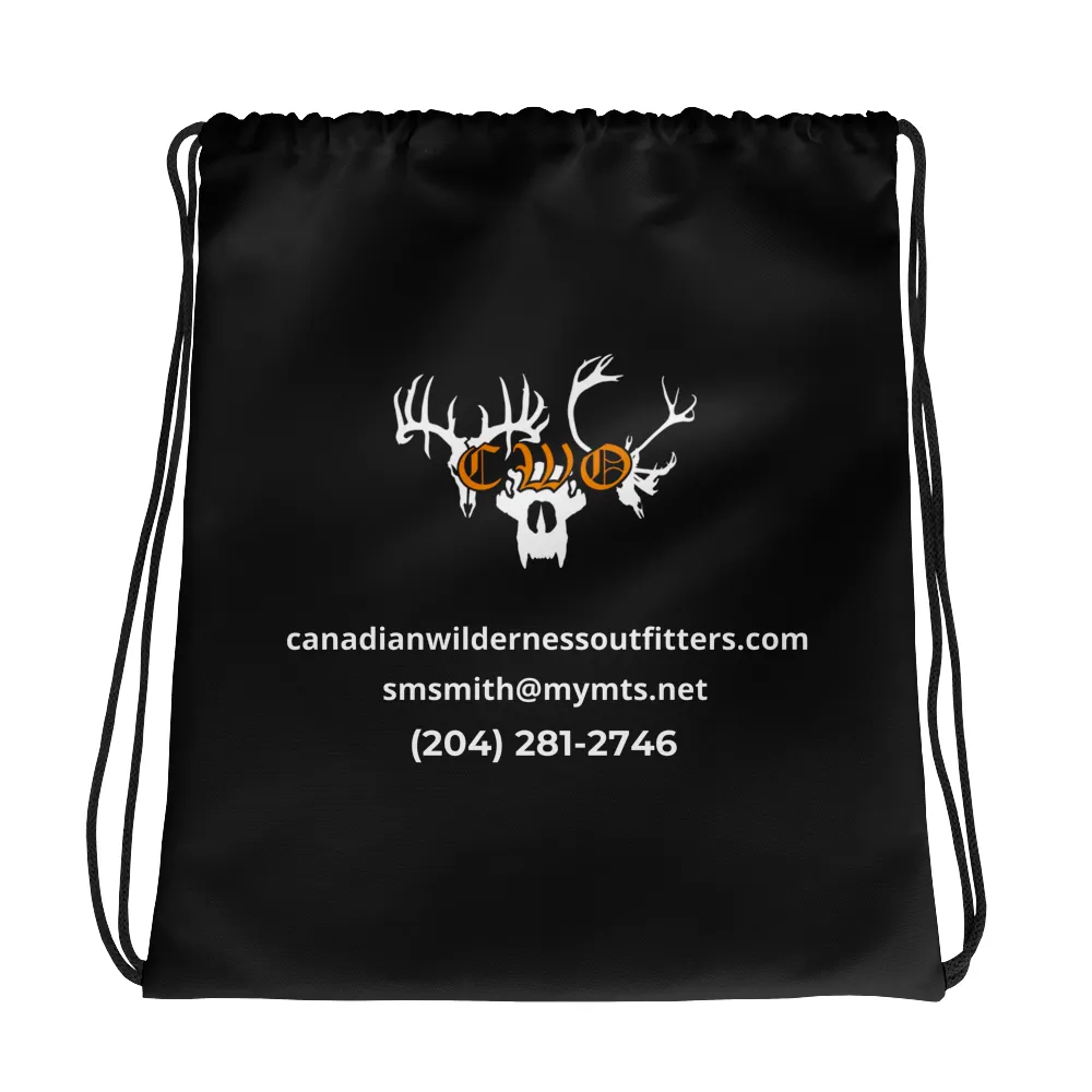 Drawstring bag