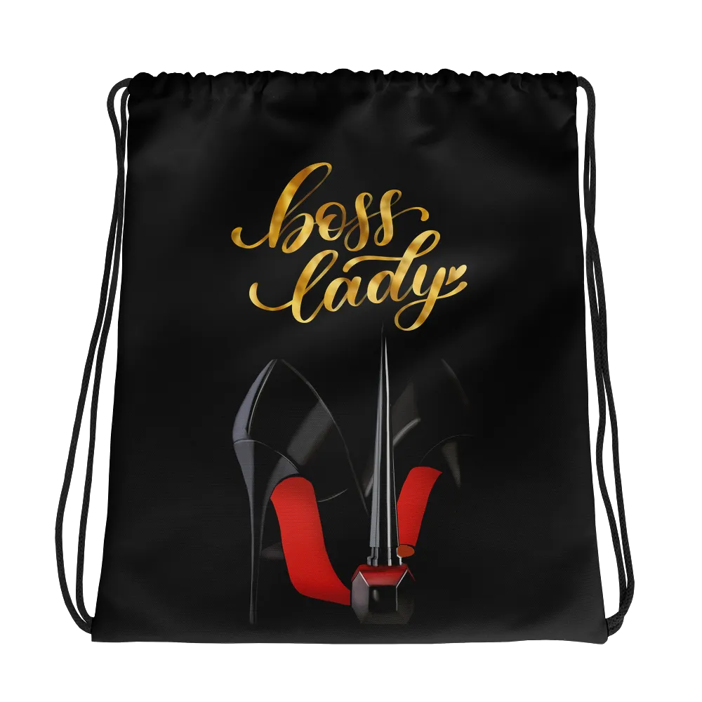Drawstring bag