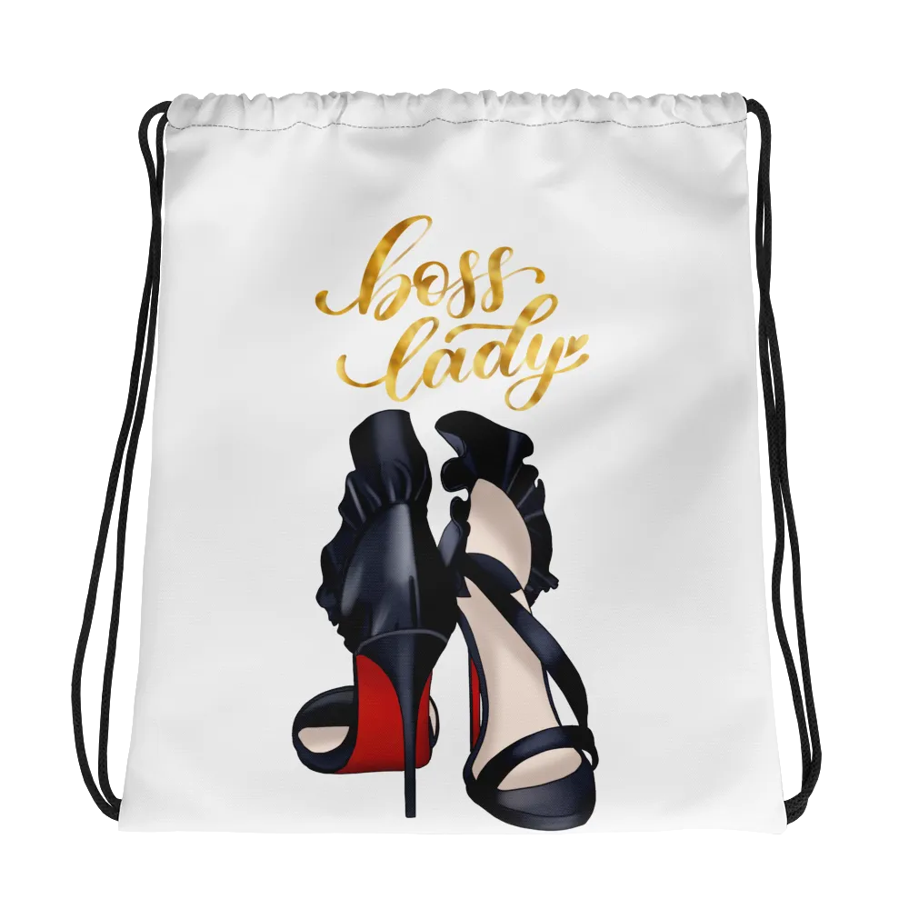 Drawstring bag