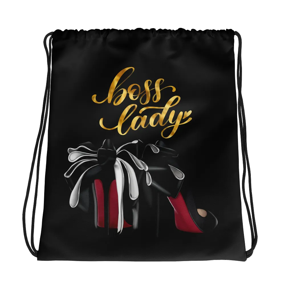 Drawstring bag