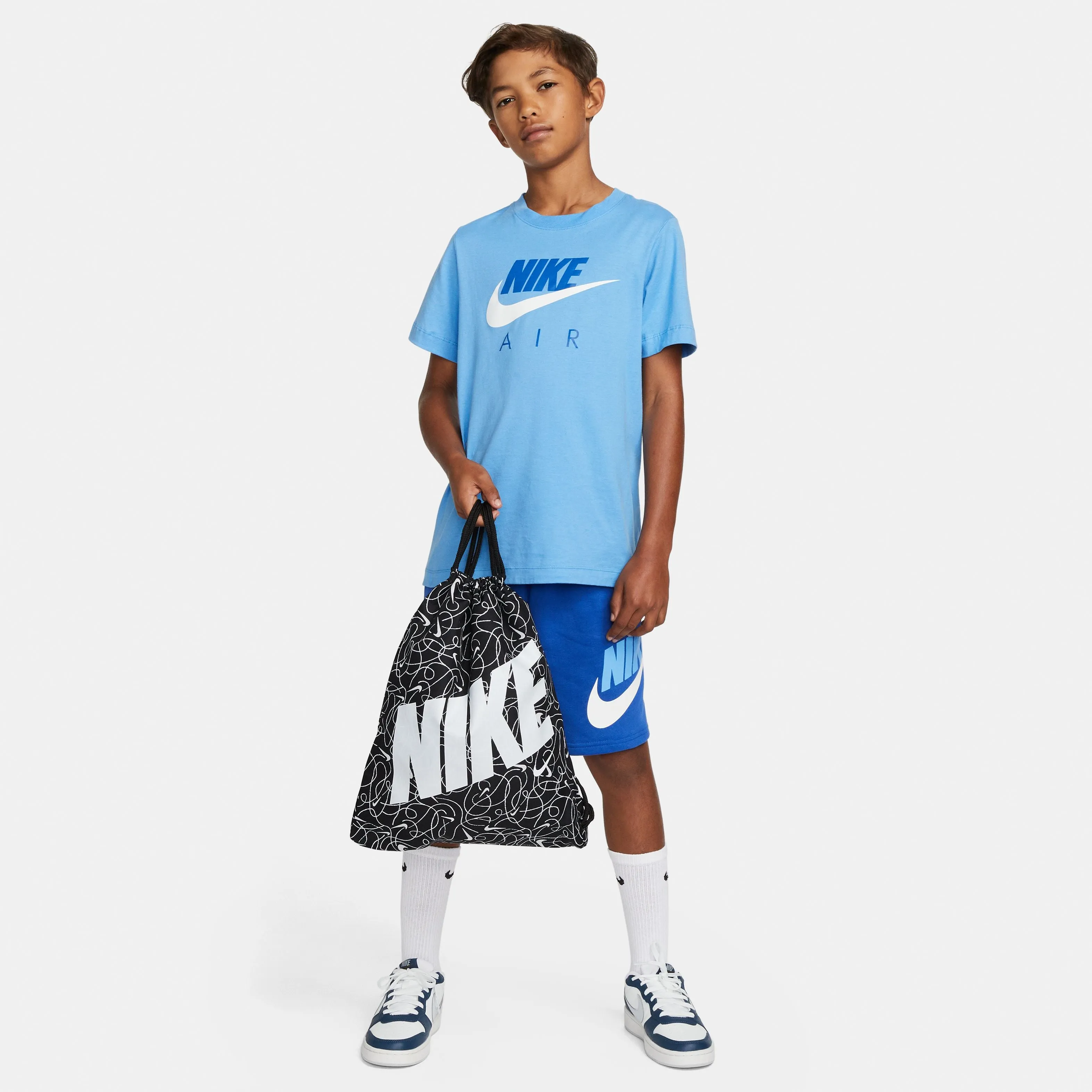 Drawstring Mesh Bag