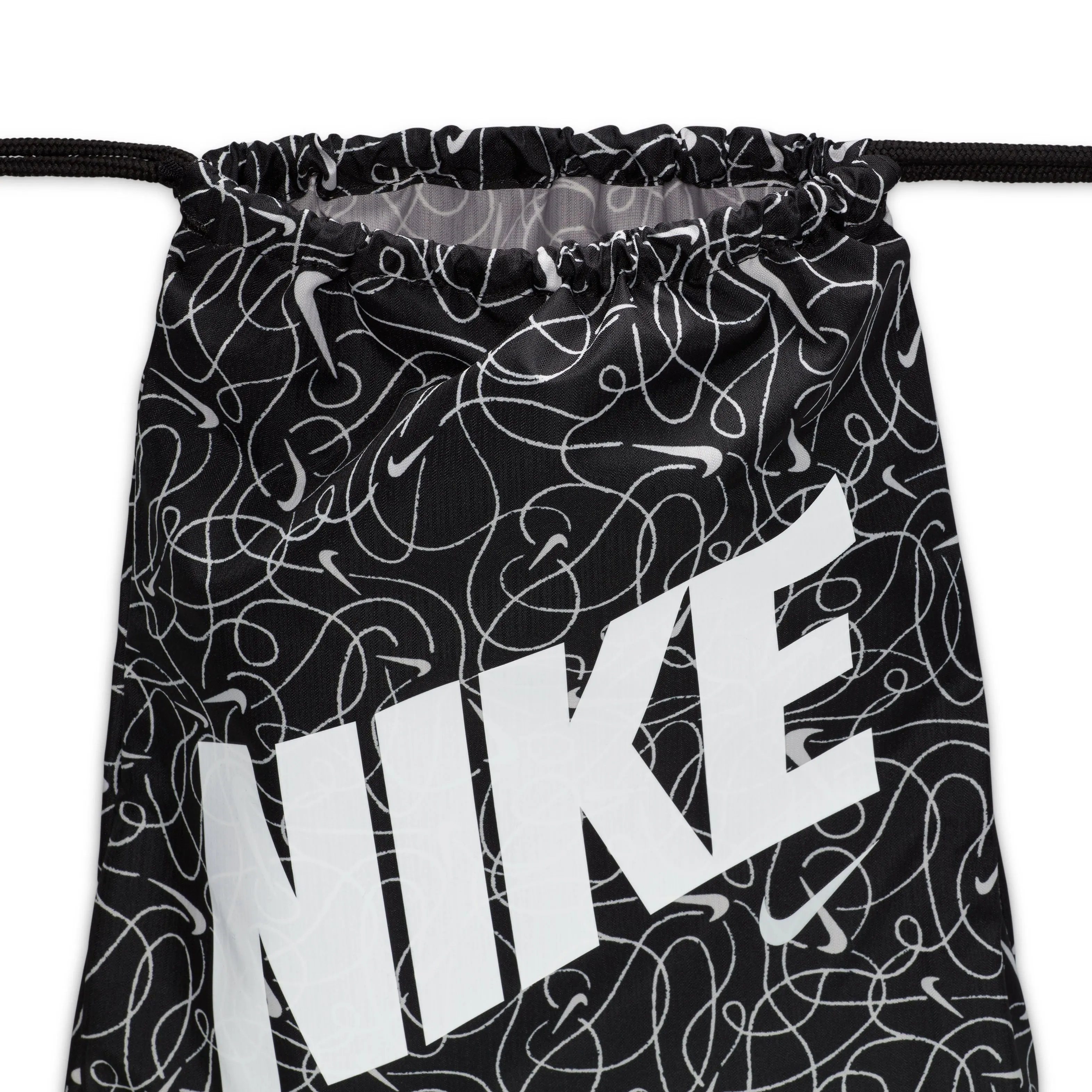 Drawstring Mesh Bag