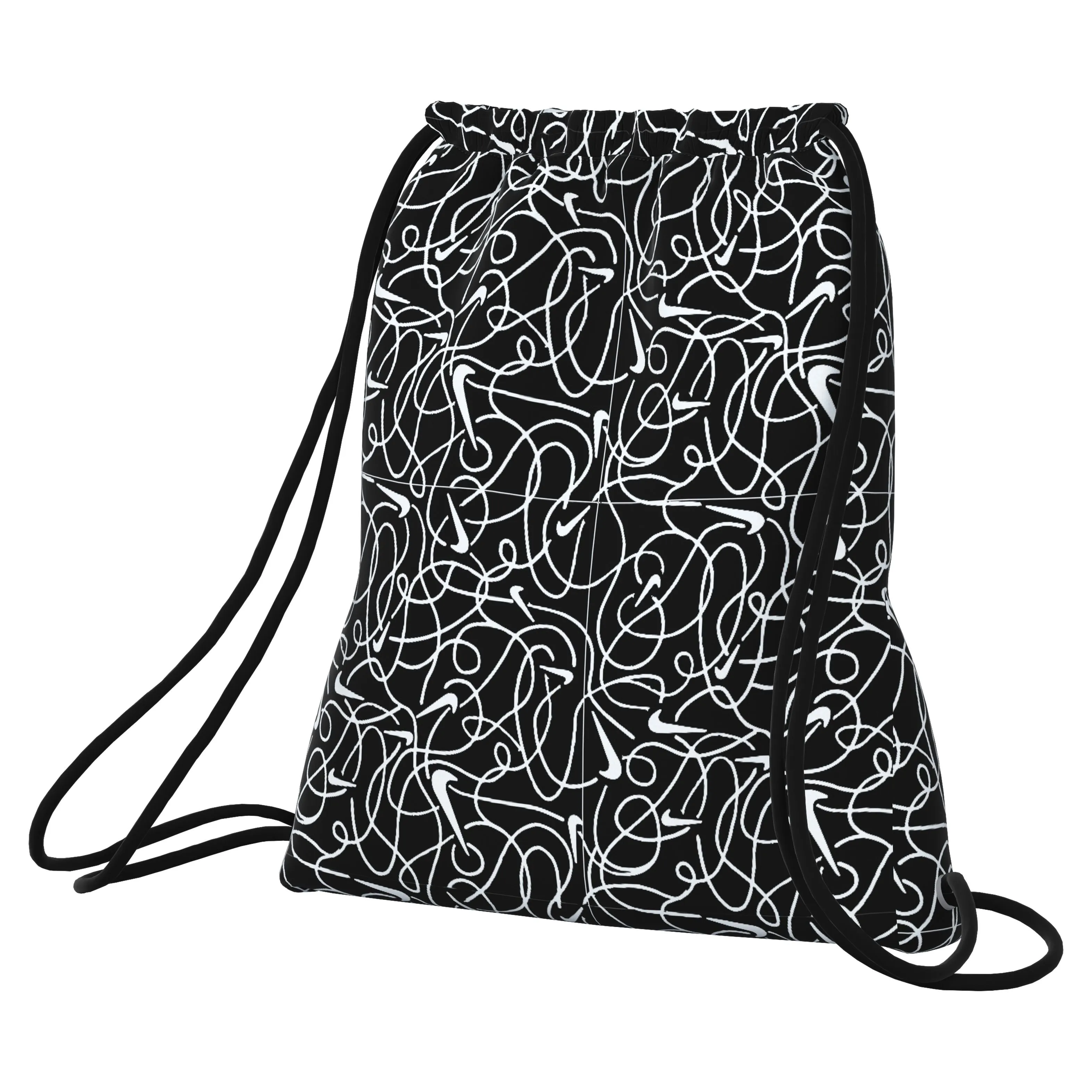 Drawstring Mesh Bag