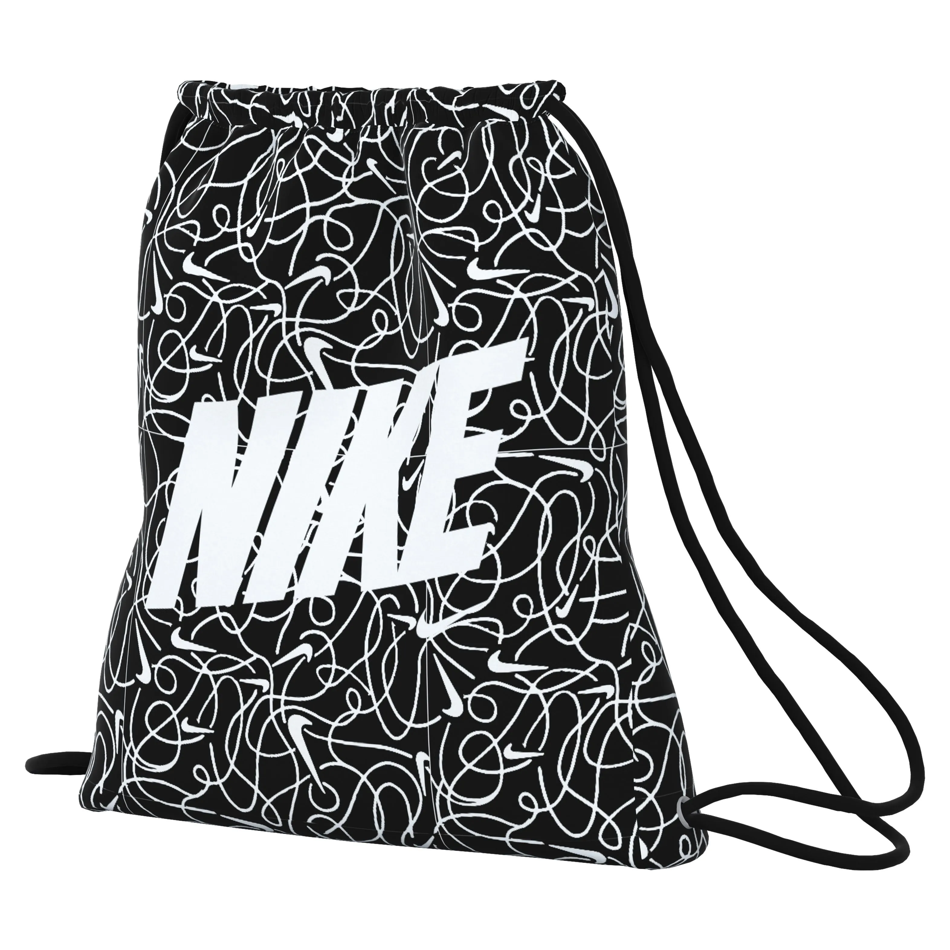 Drawstring Mesh Bag