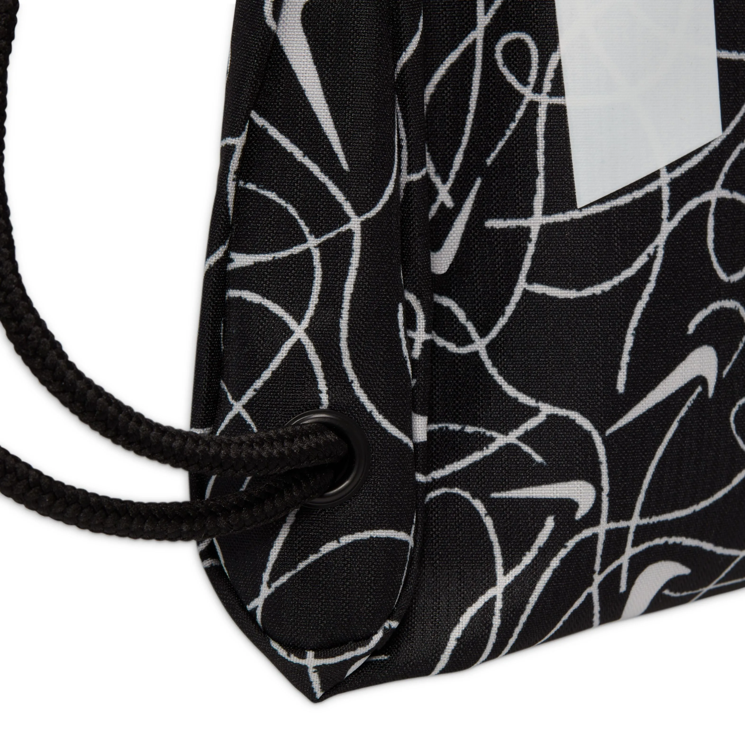 Drawstring Mesh Bag