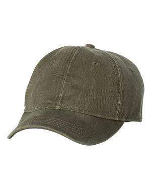 Dri Duck Foundry Unstructured Canvas Cap - 3748