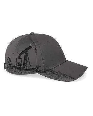 Dri Duck Oil Field Twill Cap - 3330