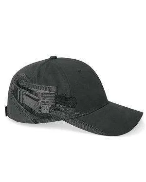 Dri Duck Railroad Yard Twill Cap - 3331
