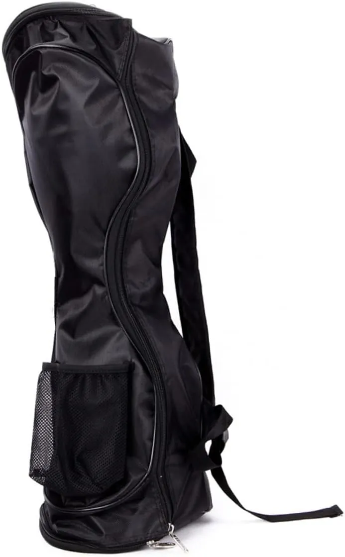Dual Purpose Balance Car Handbag and Backpack Secure Storage for Outdoor Supplies