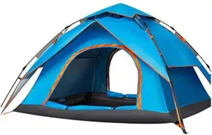 Easy Pop Up Tent-Automatic Setup, Double Layer - Instant Family Tents for Camping,Hiking & Traveling