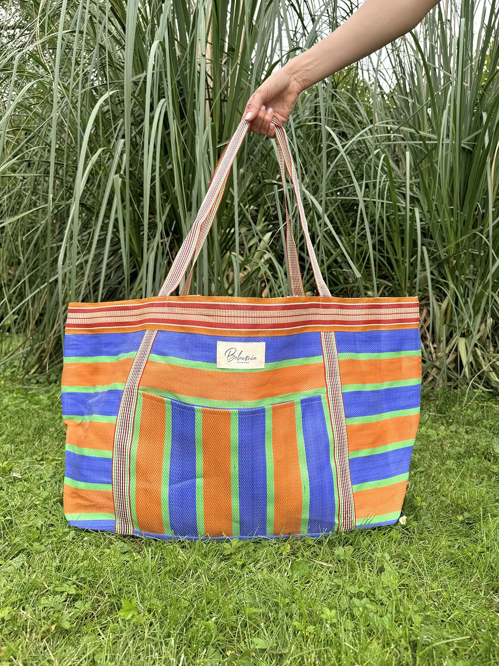 Eco Jumbo Beach Bag n.4