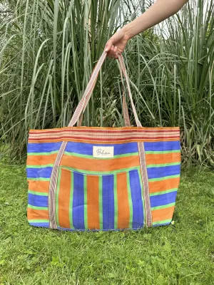 Eco Jumbo Beach Bag n.4
