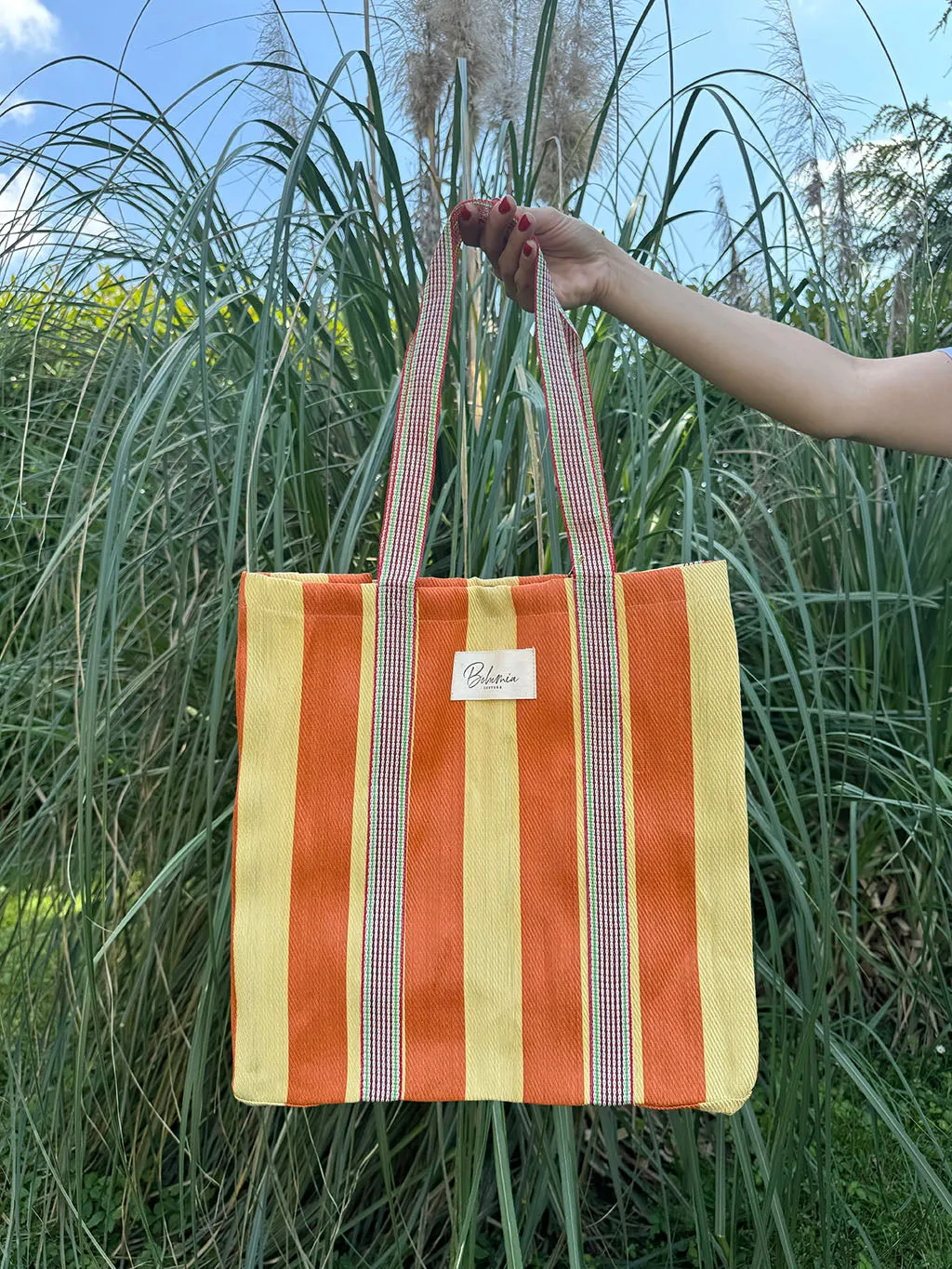 Eco Tote Bag  - n.3