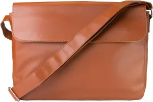 Eton Field Leather Satchel for Elite Field Radio