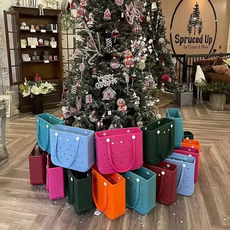 Eva Beach Tote Bag