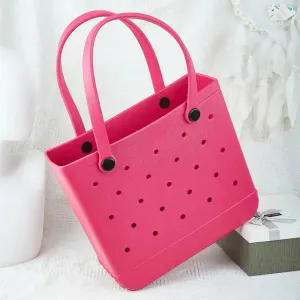 Eva Beach Tote Bag