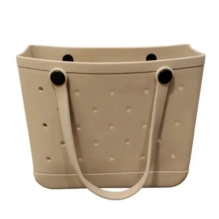 Eva Beach Tote Bag