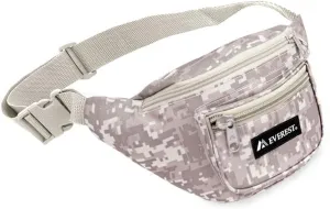 Everest Digital Camo Large Waist Pack