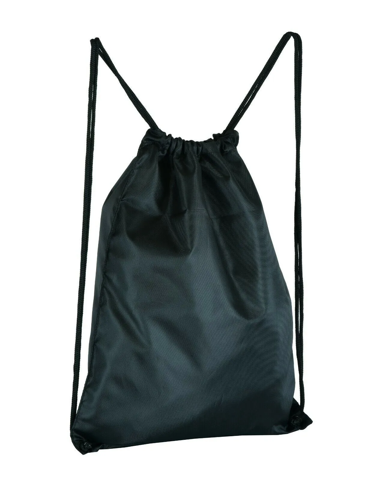 EVO Drawstring Gym Bags sack Sports School Swim Kit pe Travel Backpack college