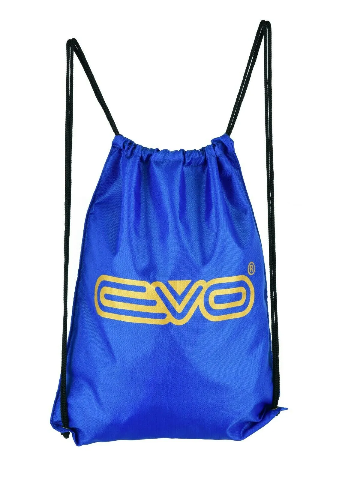 EVO Drawstring Gym Bags sack Sports School Swim Kit pe Travel Backpack college