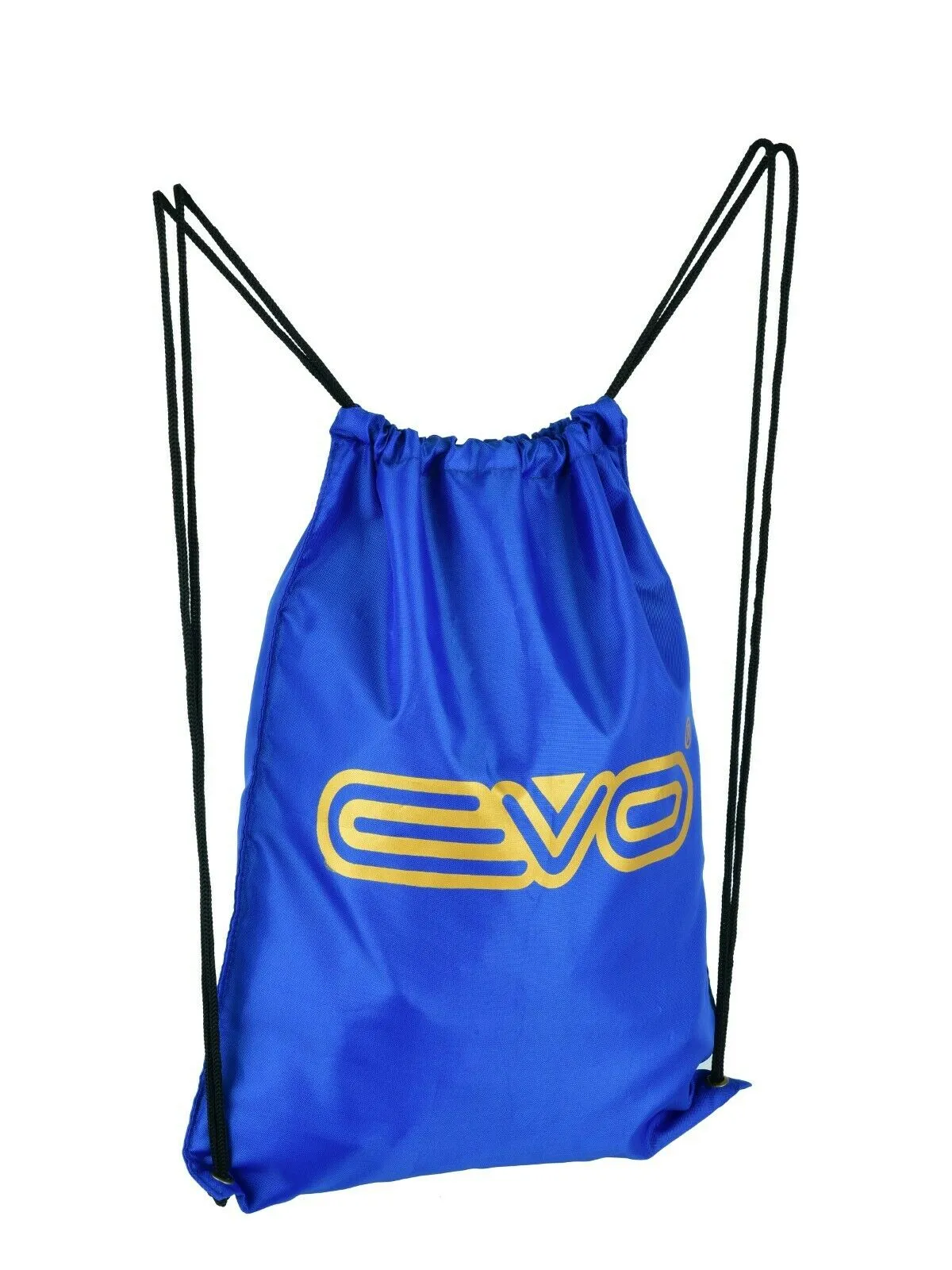 EVO Drawstring Gym Bags sack Sports School Swim Kit pe Travel Backpack college