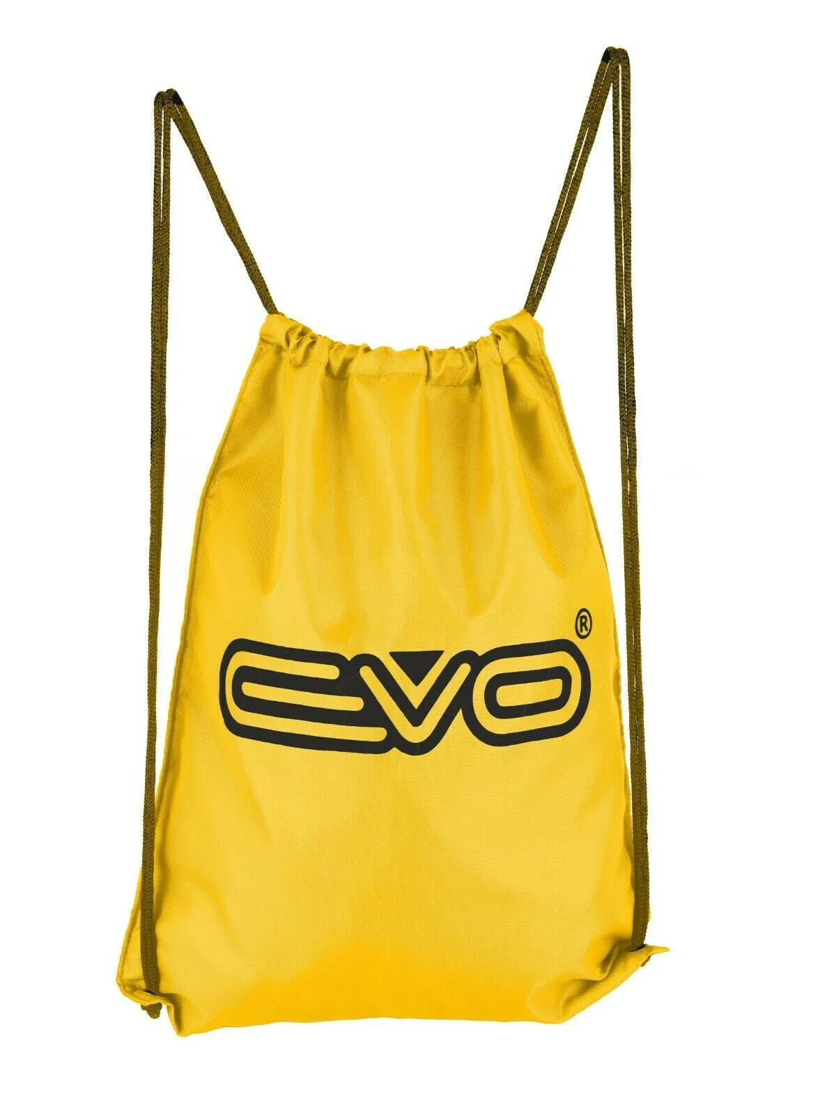 EVO Drawstring Gym Bags sack Sports School Swim Kit pe Travel Backpack college