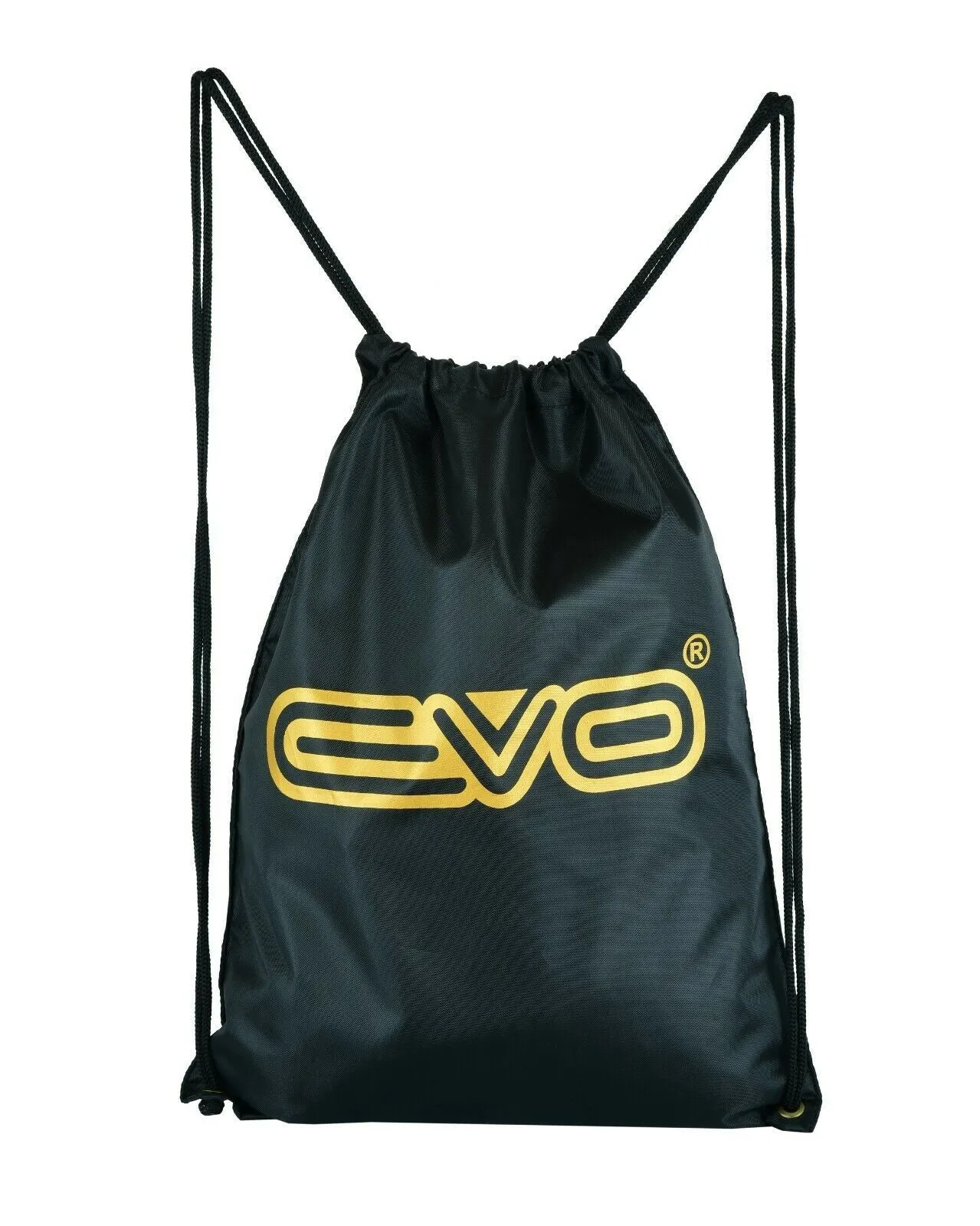 EVO Drawstring Gym Bags sack Sports School Swim Kit pe Travel Backpack college