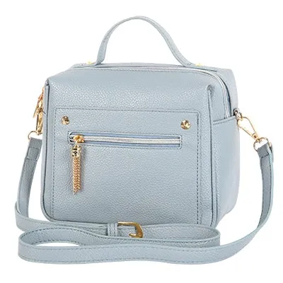 Exquisite Leather Crossbody Bag