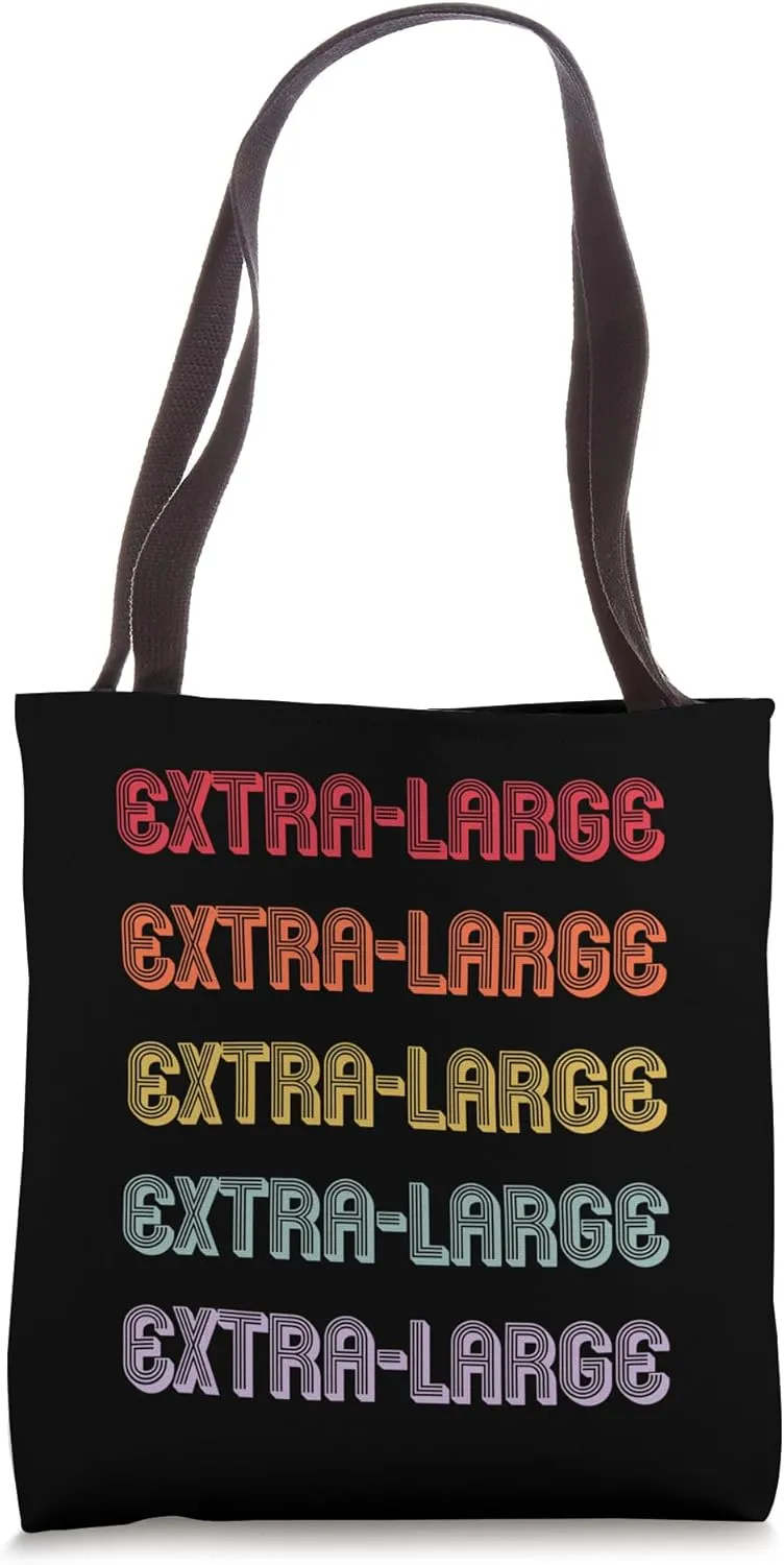 Extra-large Tote Bag