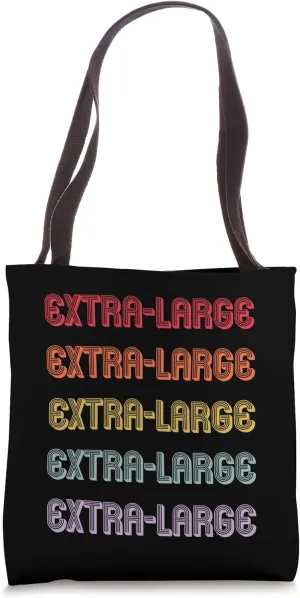 Extra-large Tote Bag