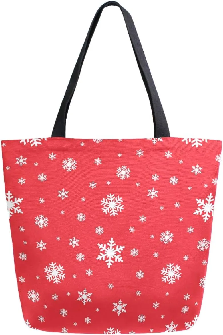 Fashion Beautiful Printed Pattern Extra Large Shoulder Tote Bag for Beach Travel Weekender Gym Grocery Shopping