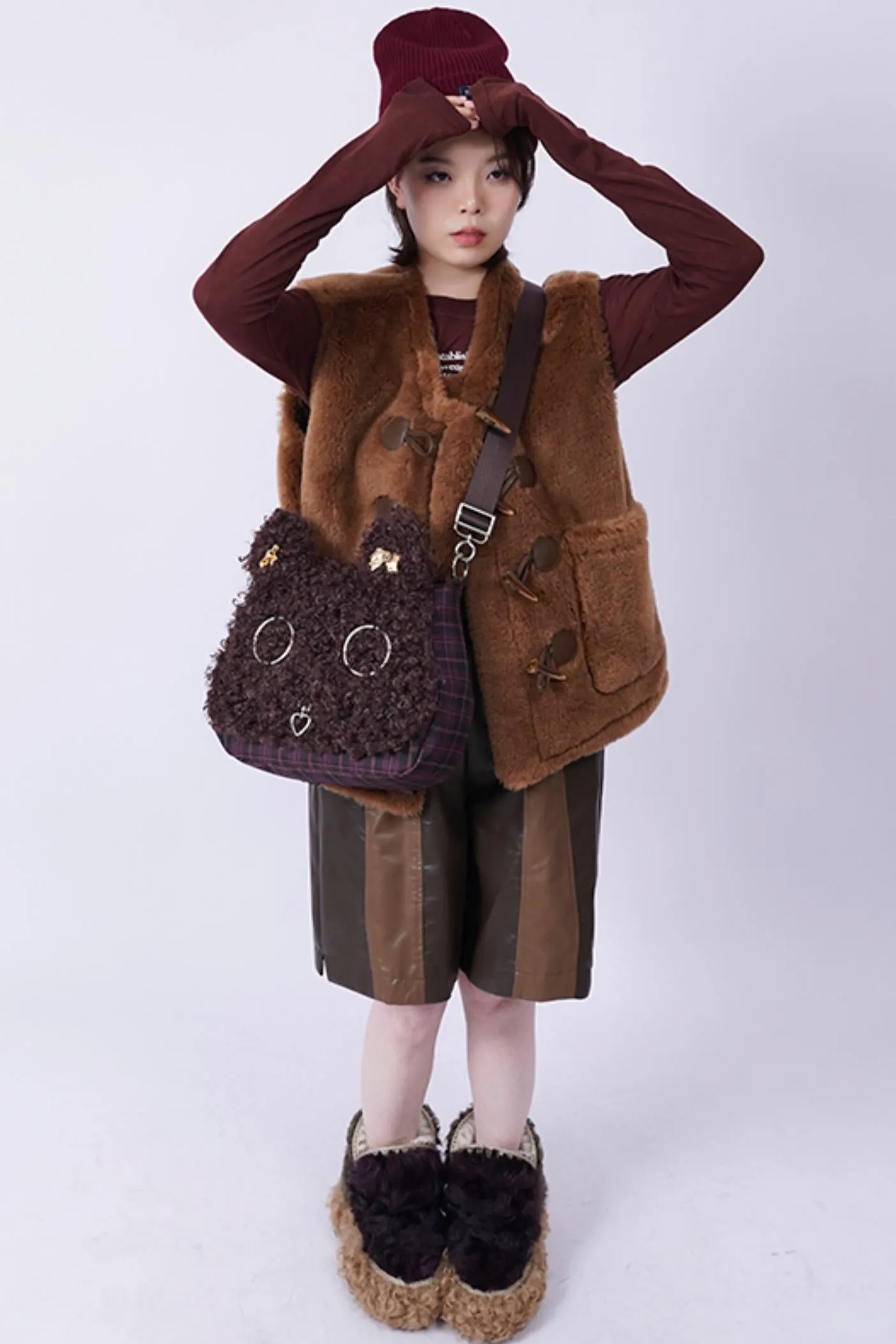 Feline Fur Bag