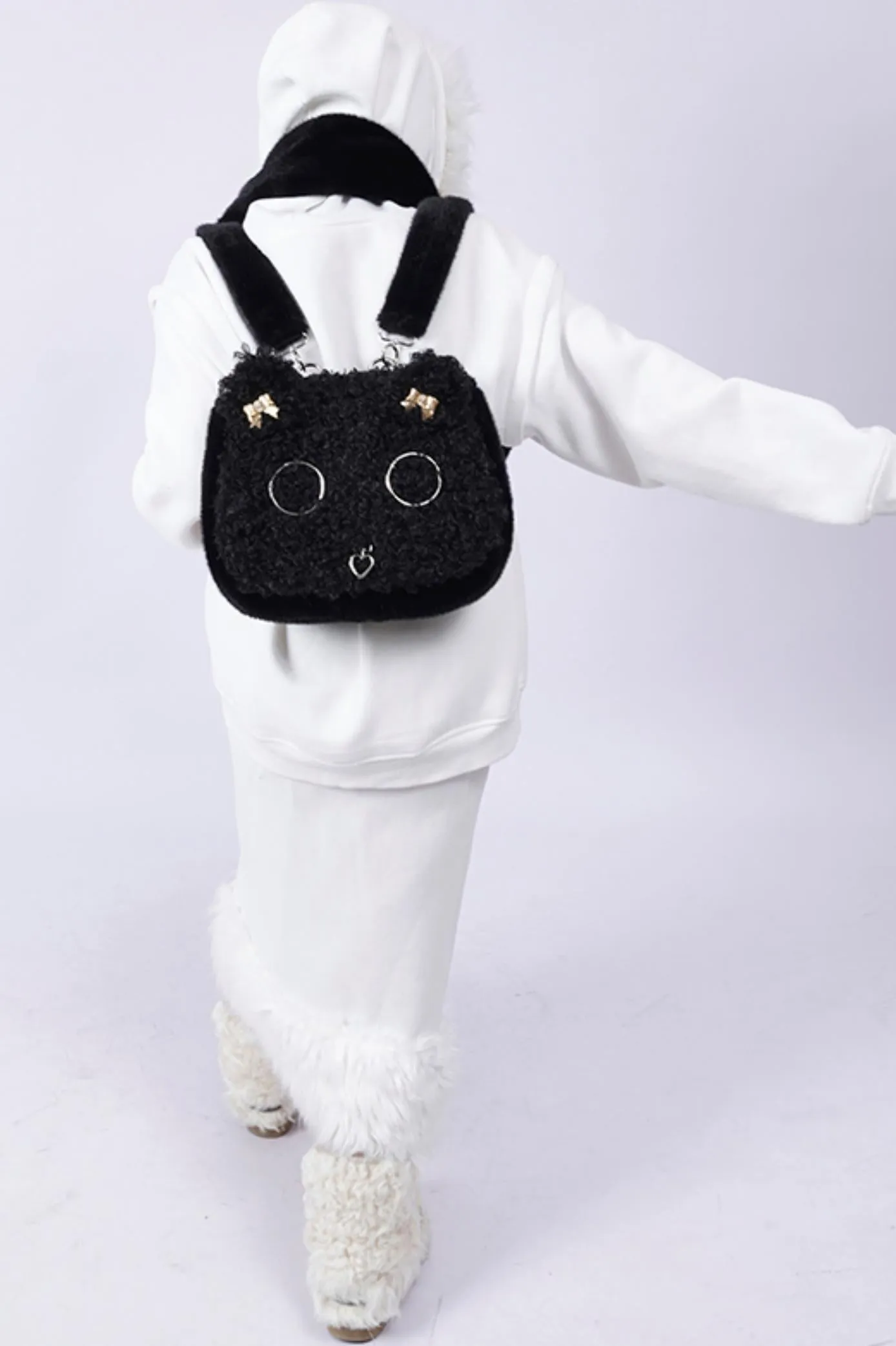 Feline Fur Bag
