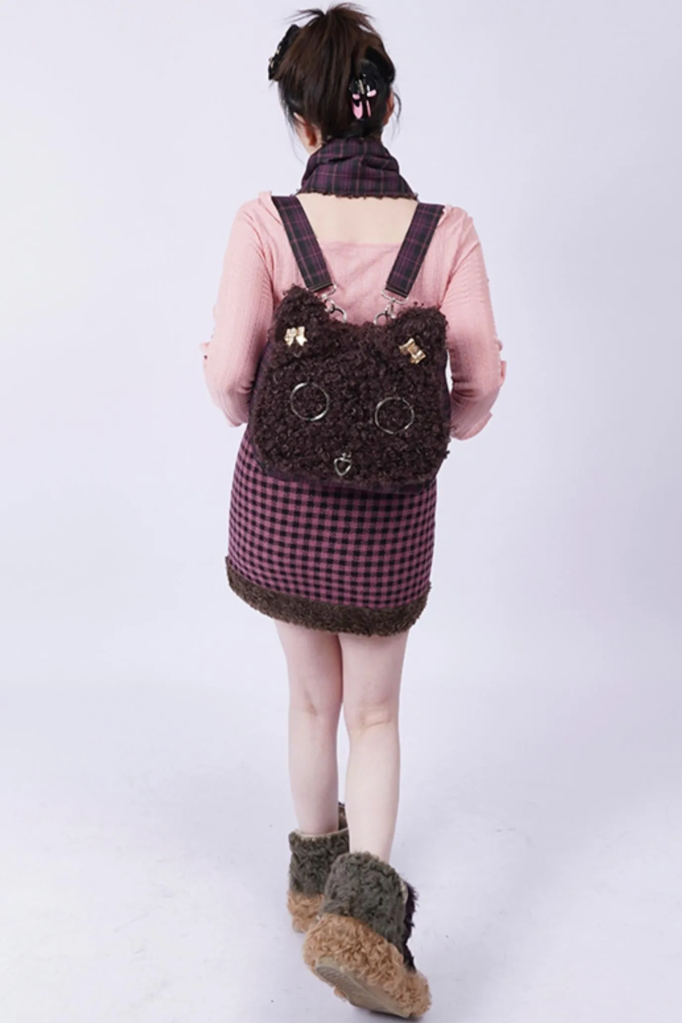 Feline Fur Bag