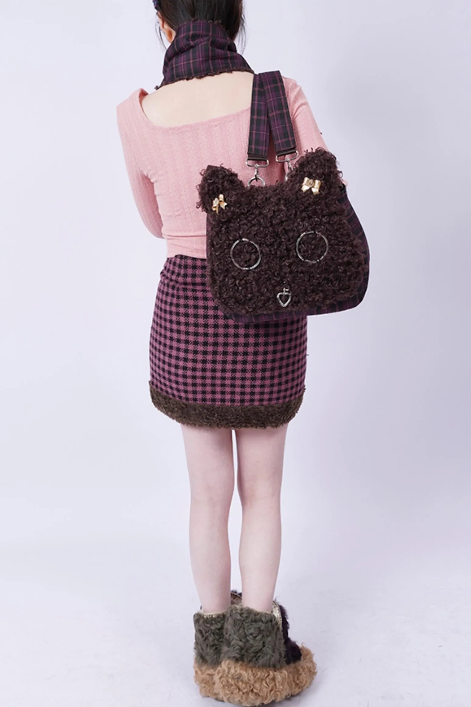 Feline Fur Bag