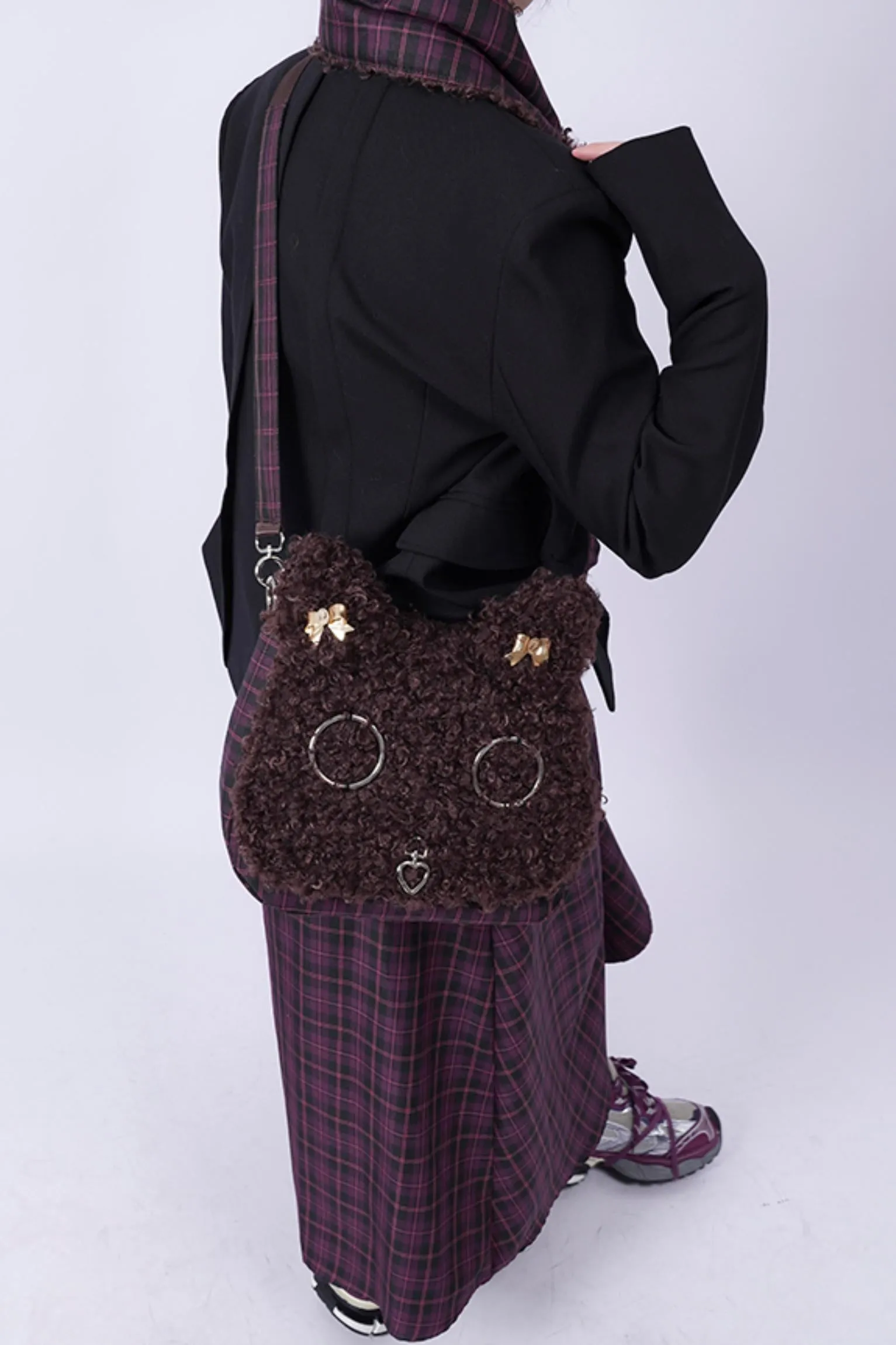 Feline Fur Bag