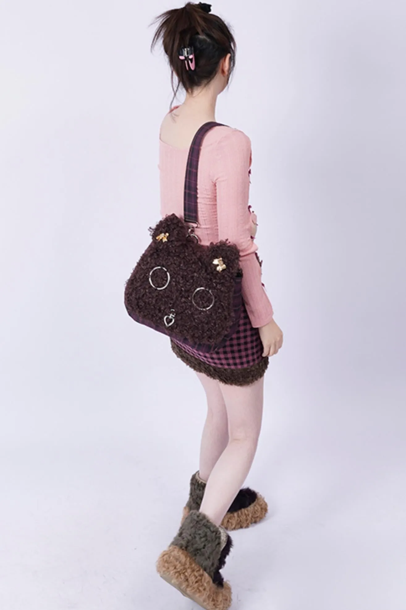 Feline Fur Bag