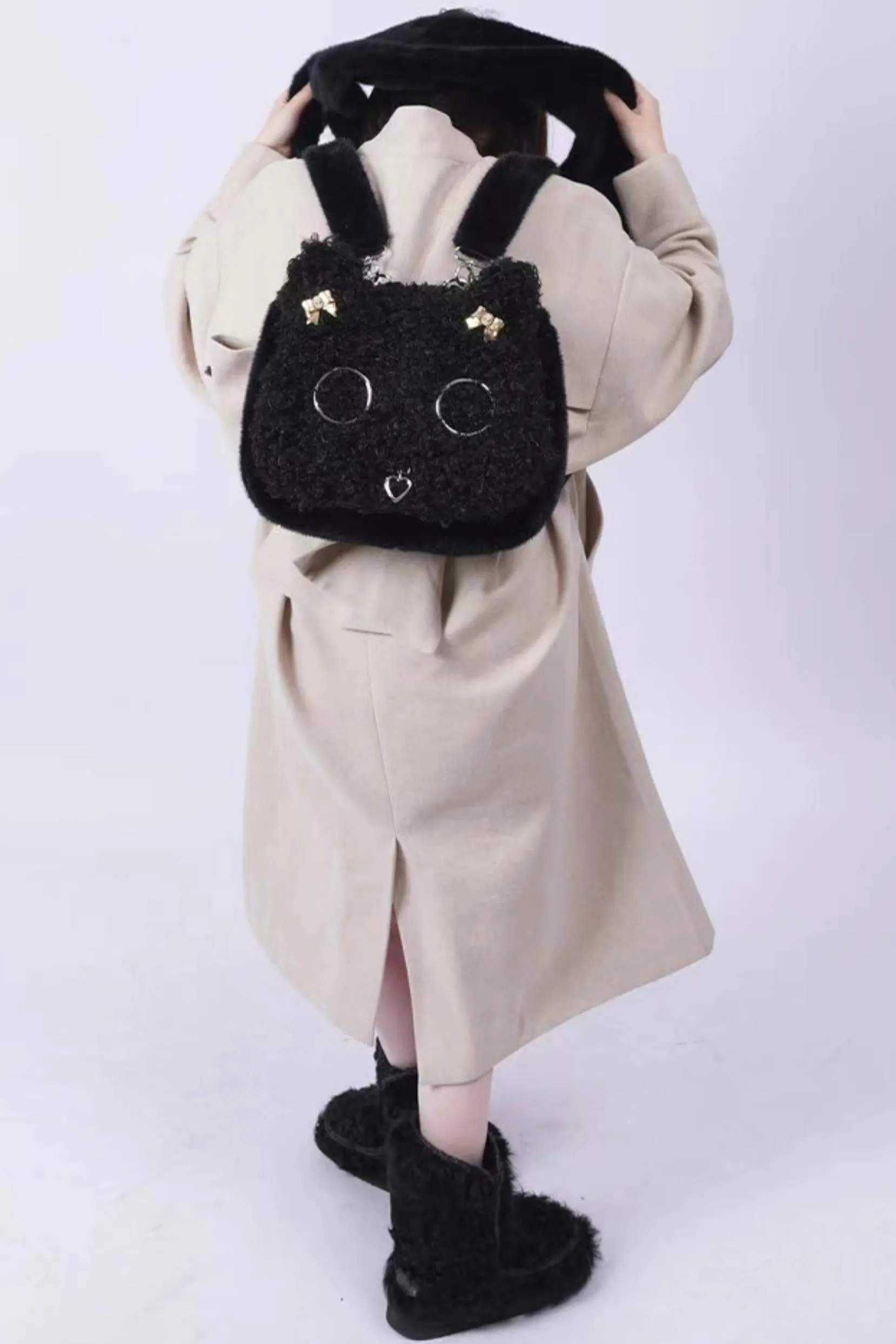 Feline Fur Bag