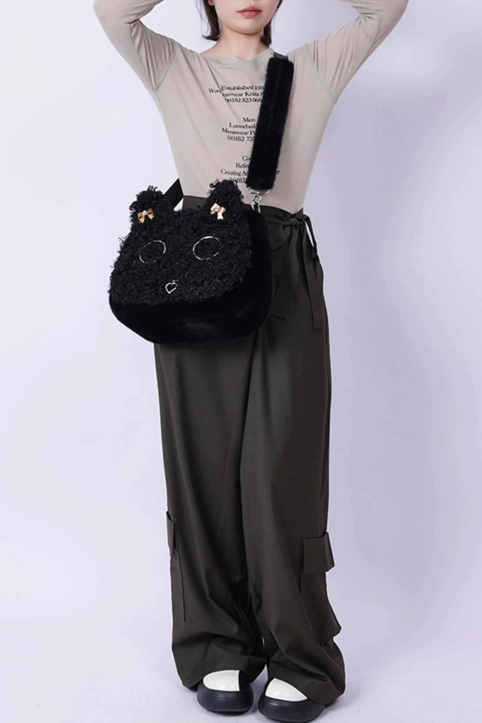 Feline Fur Bag