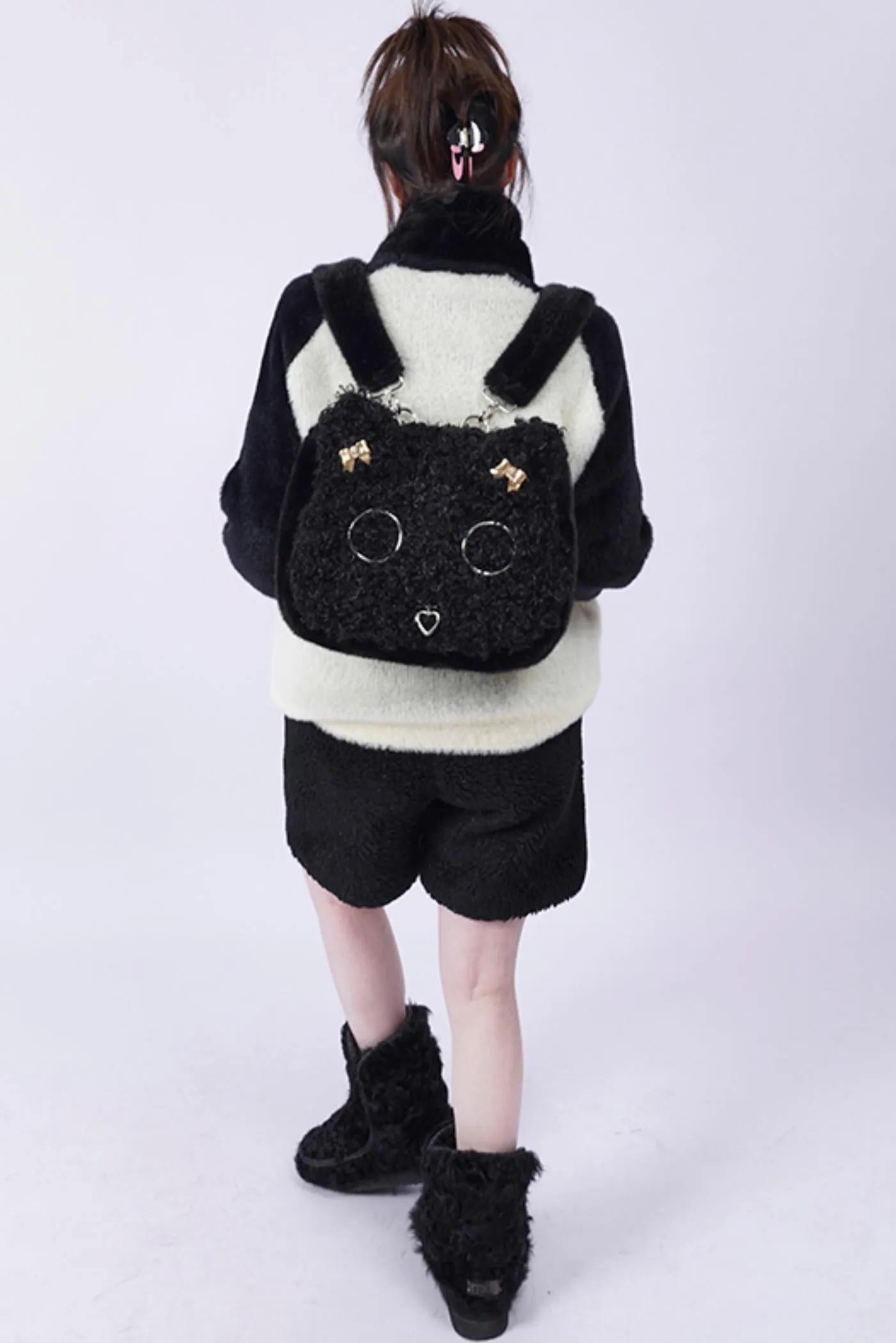 Feline Fur Bag