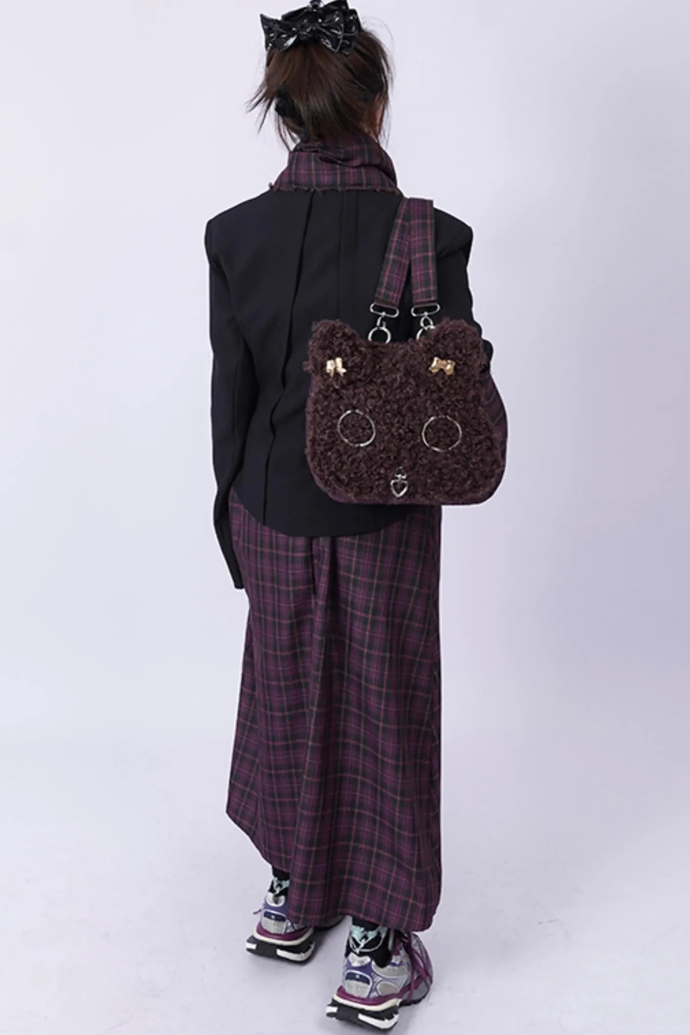 Feline Fur Bag