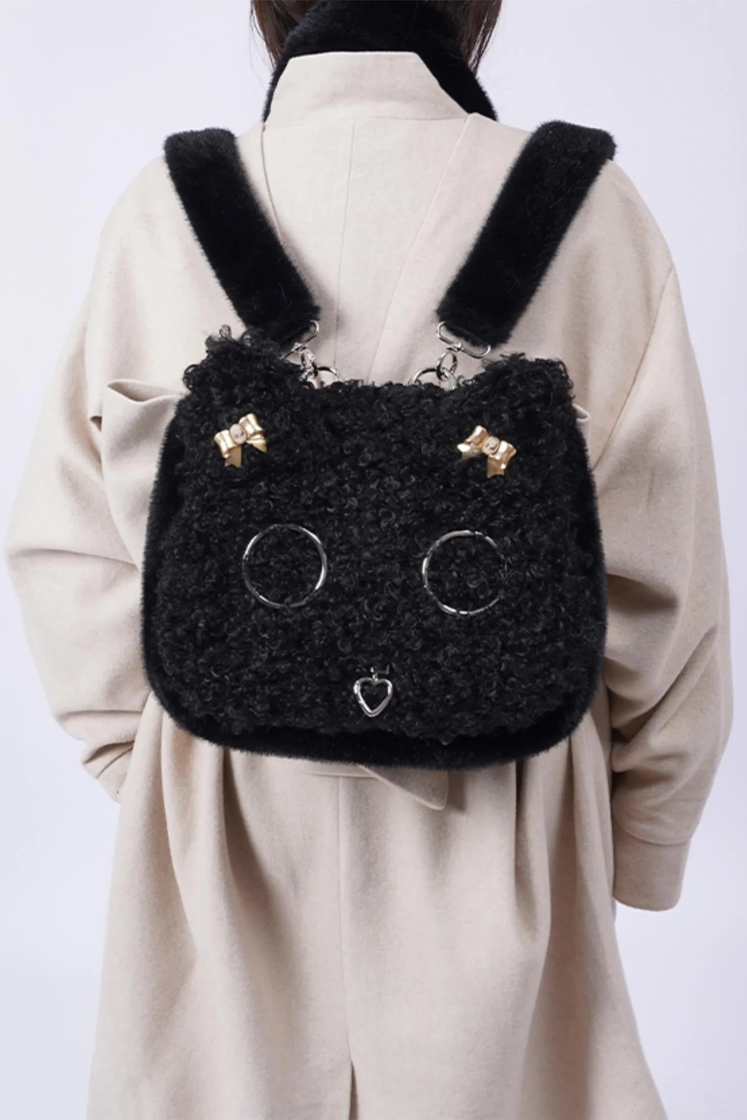 Feline Fur Bag