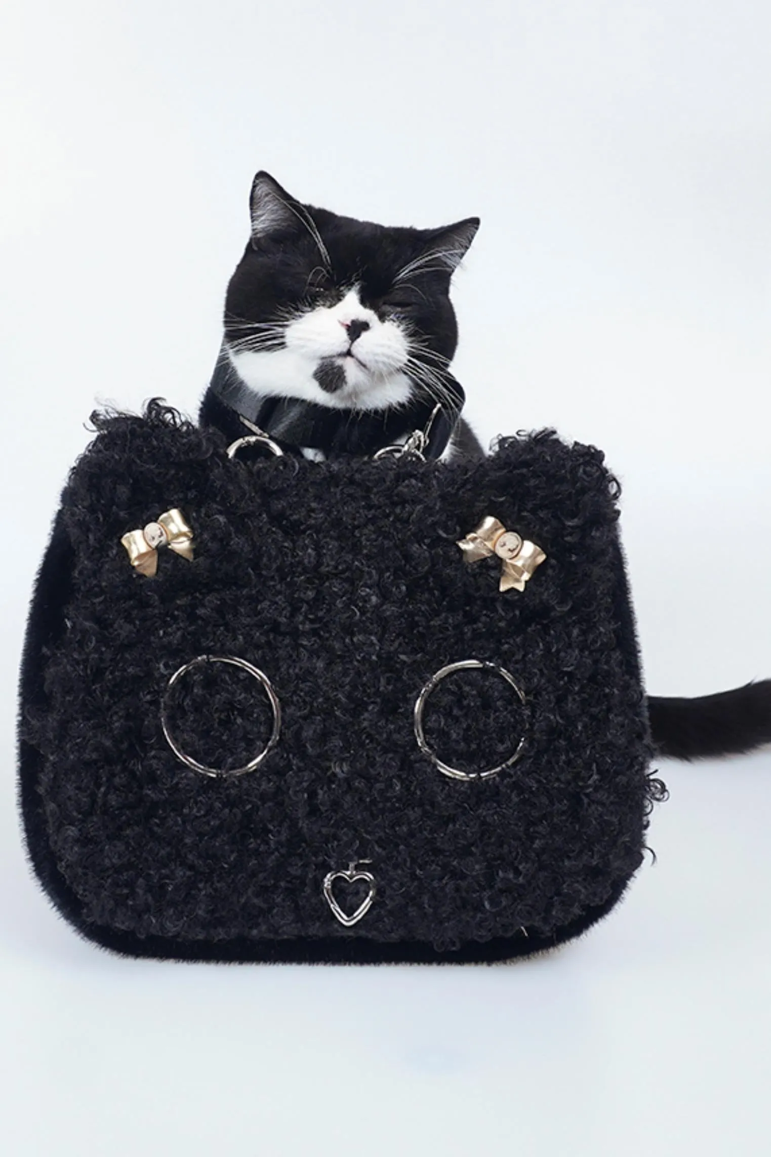 Feline Fur Bag
