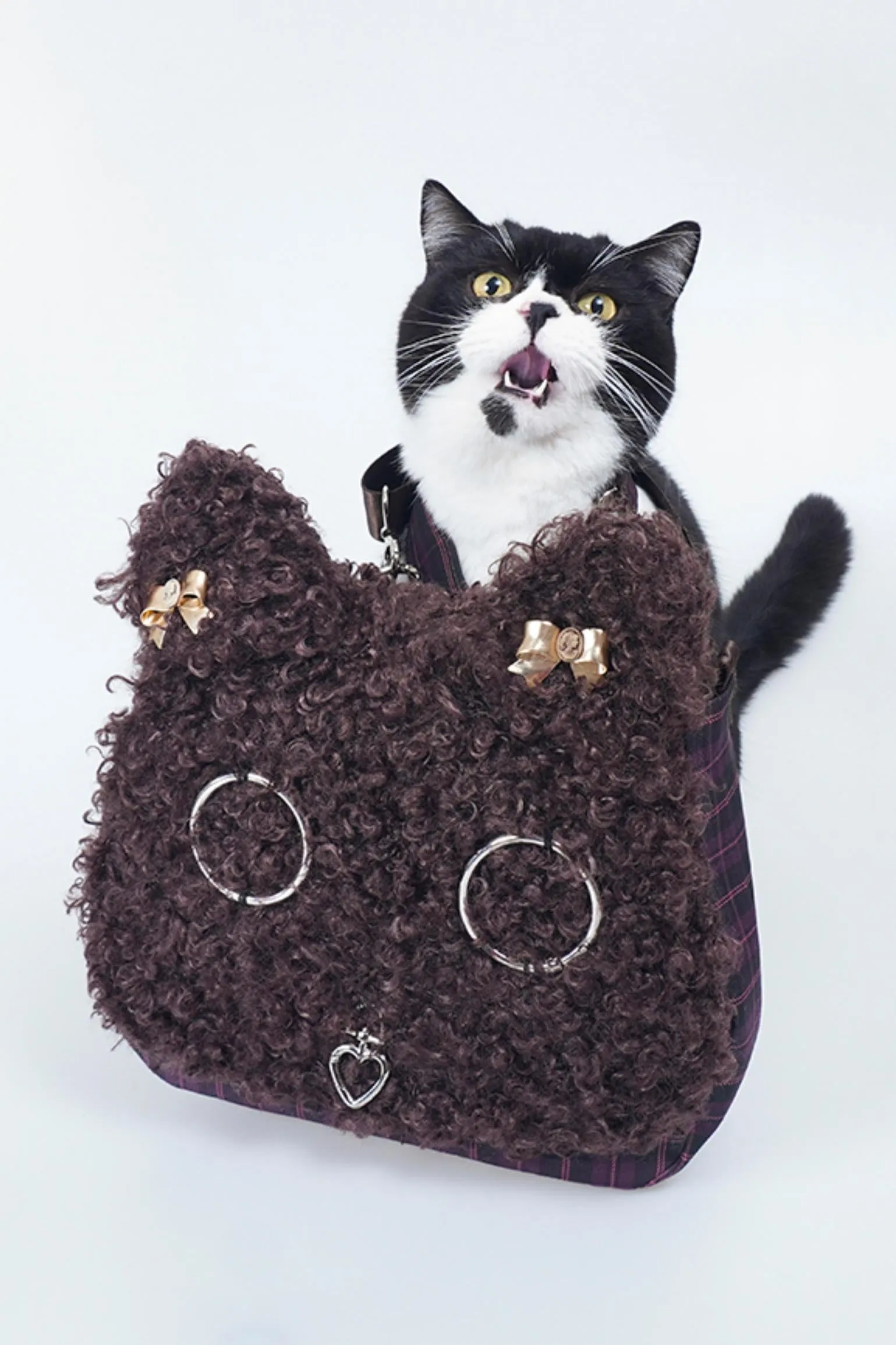 Feline Fur Bag