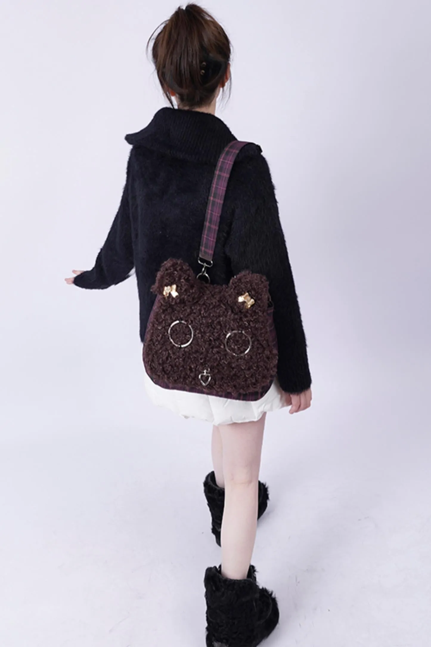 Feline Fur Bag