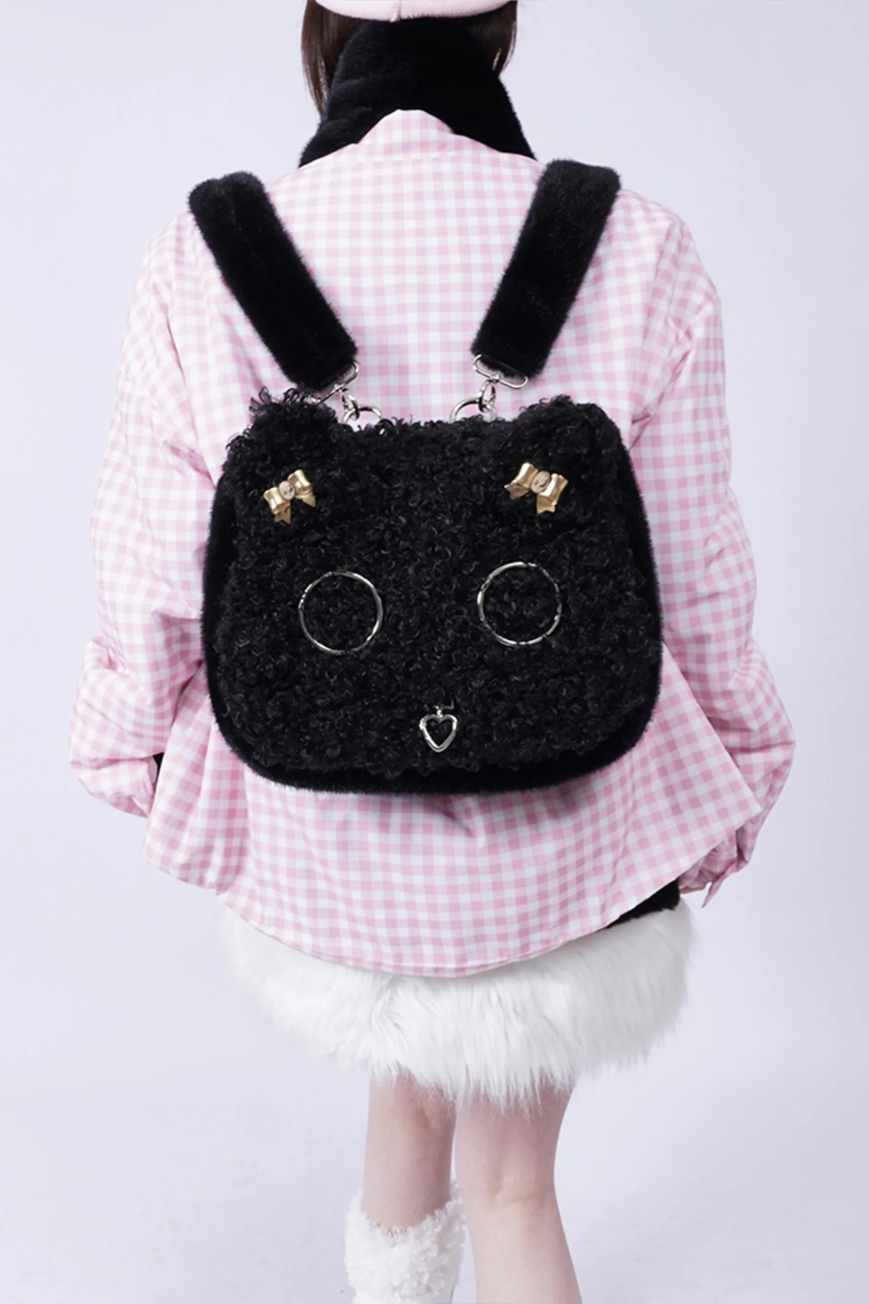 Feline Fur Bag