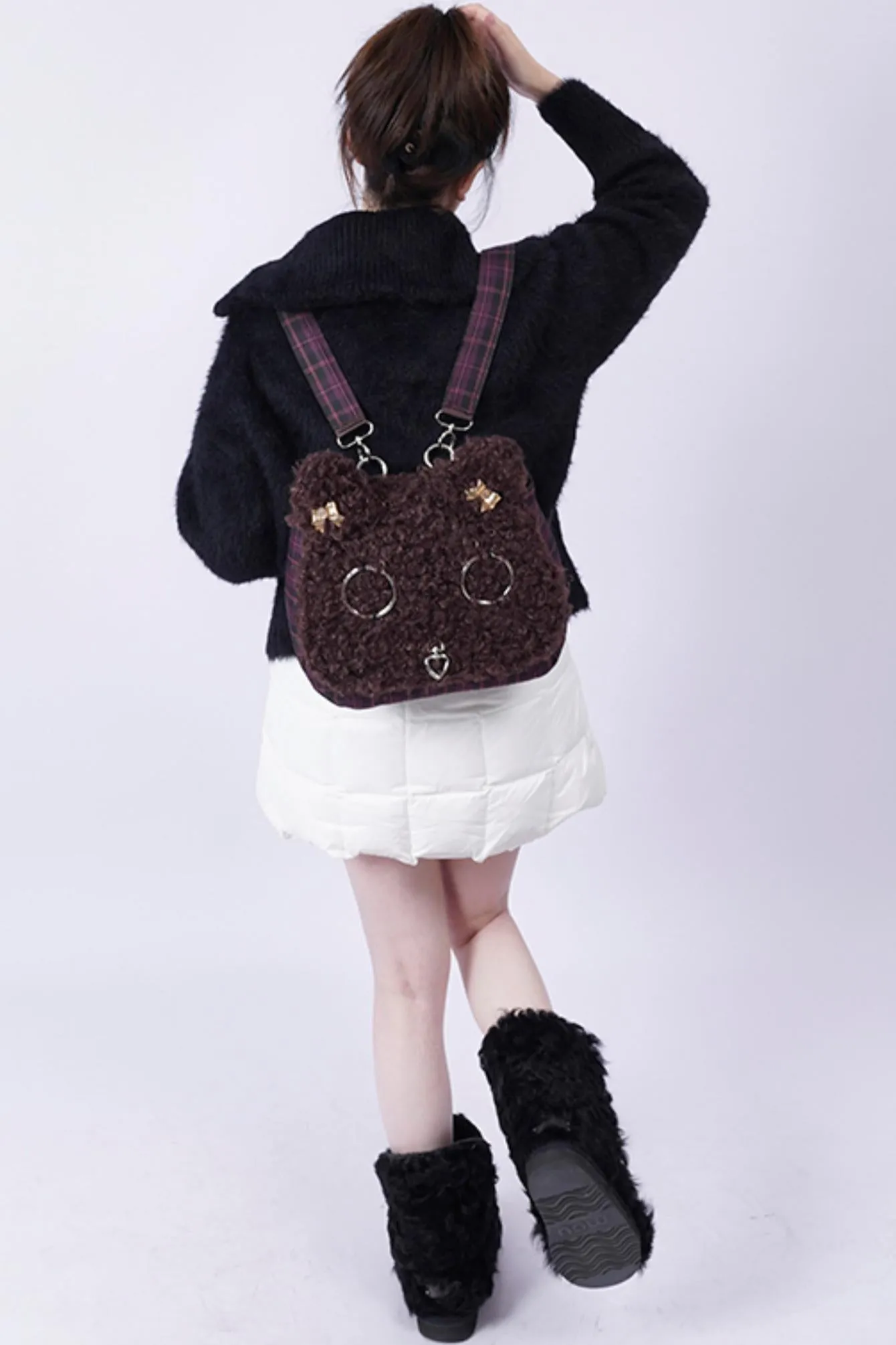 Feline Fur Bag