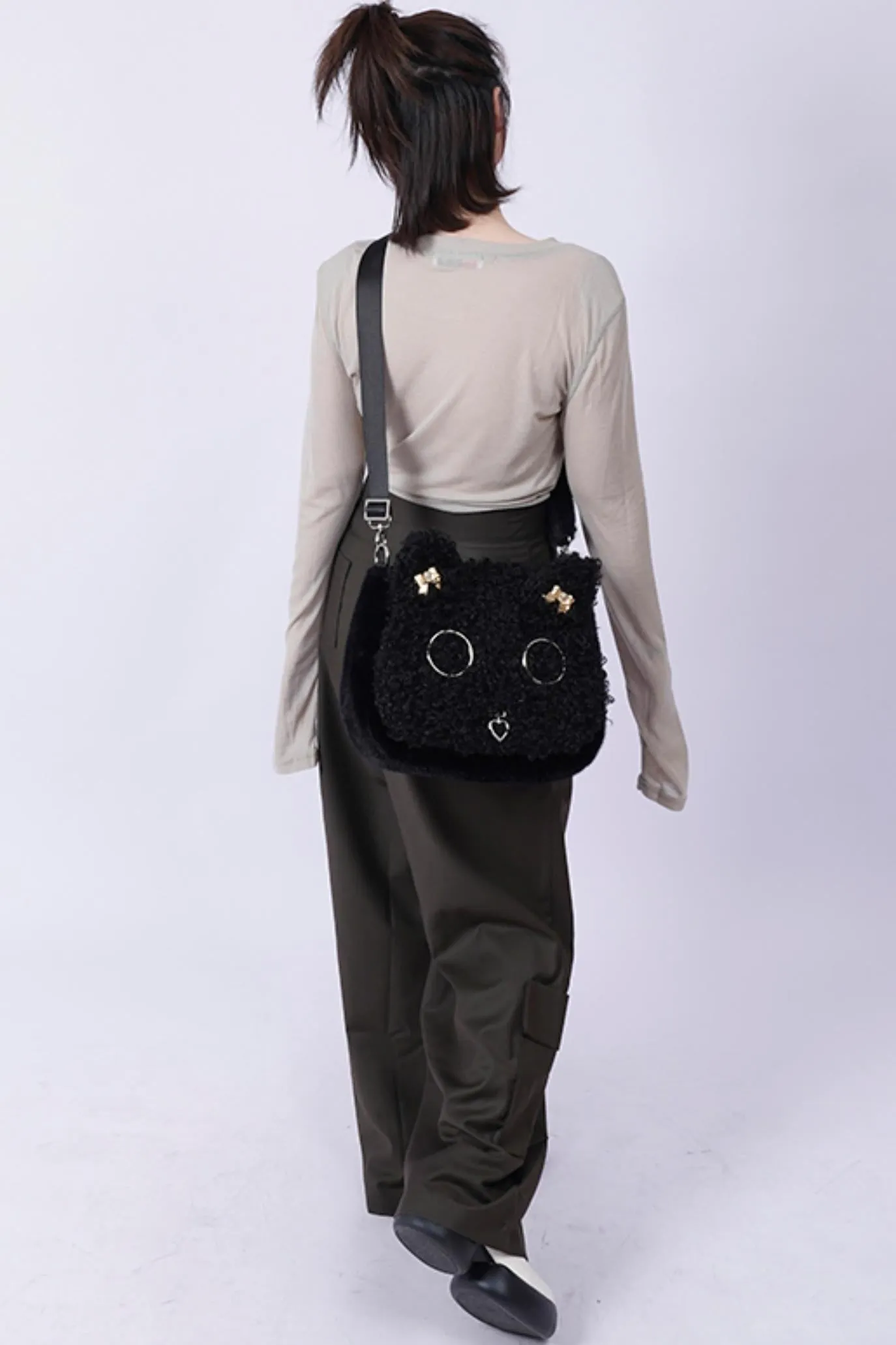 Feline Fur Bag