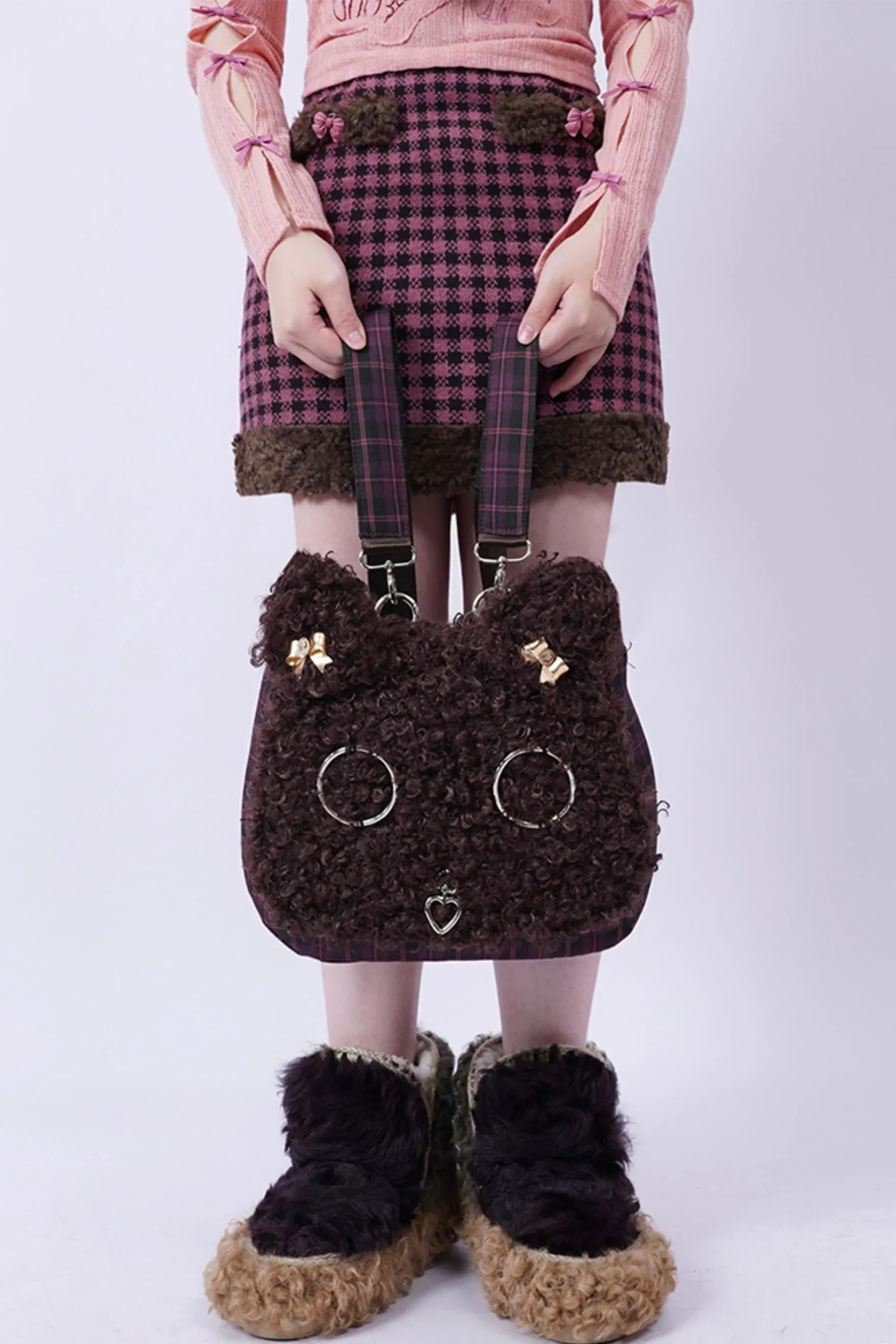 Feline Fur Bag